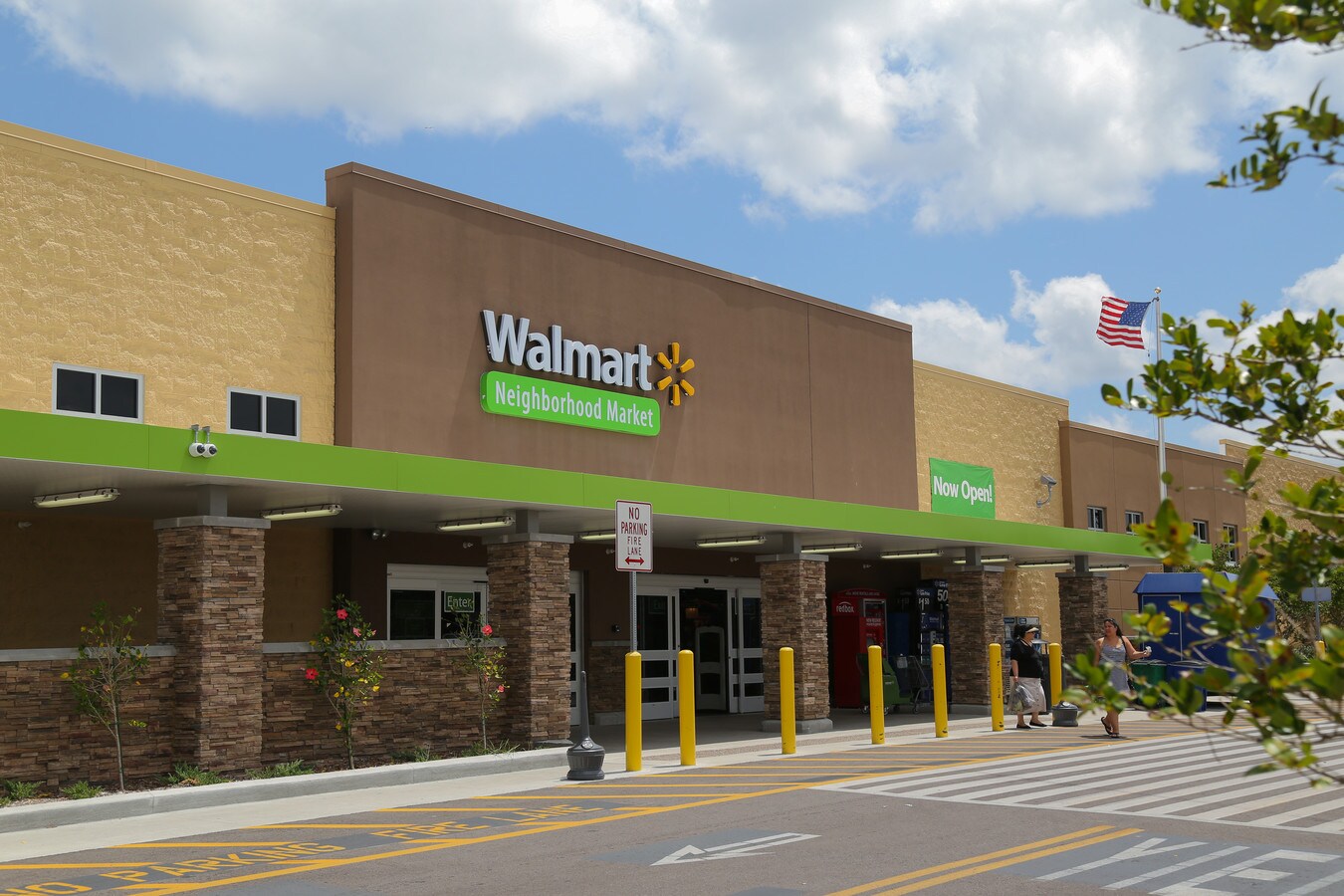 walmart trinity fl
