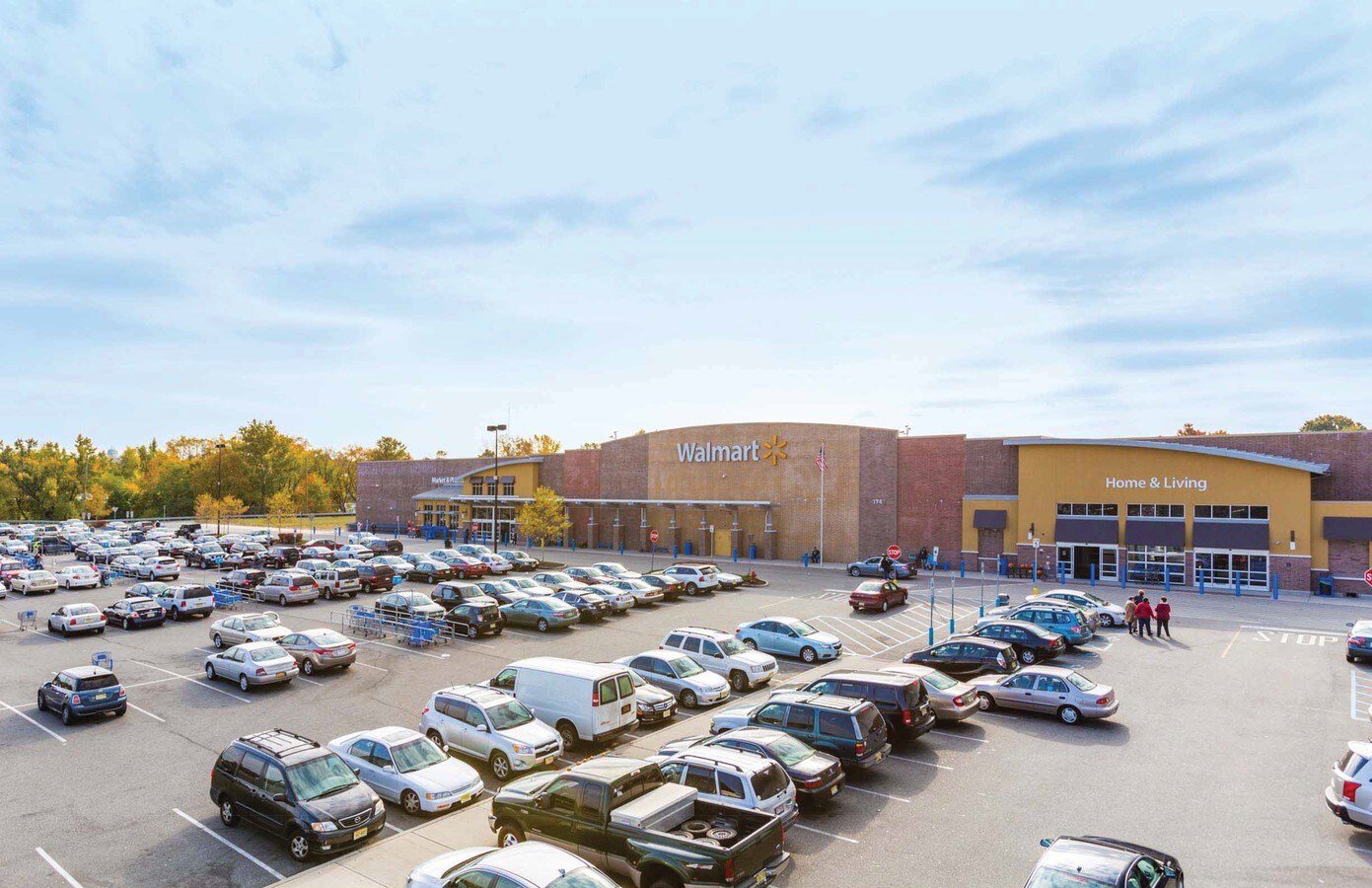 walmart garfield nj