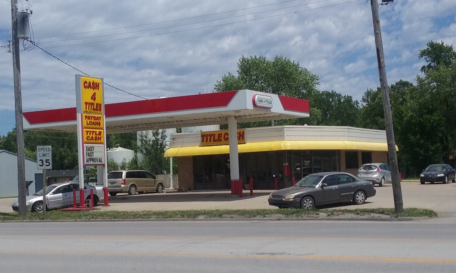 Payday loans in Morley, MI