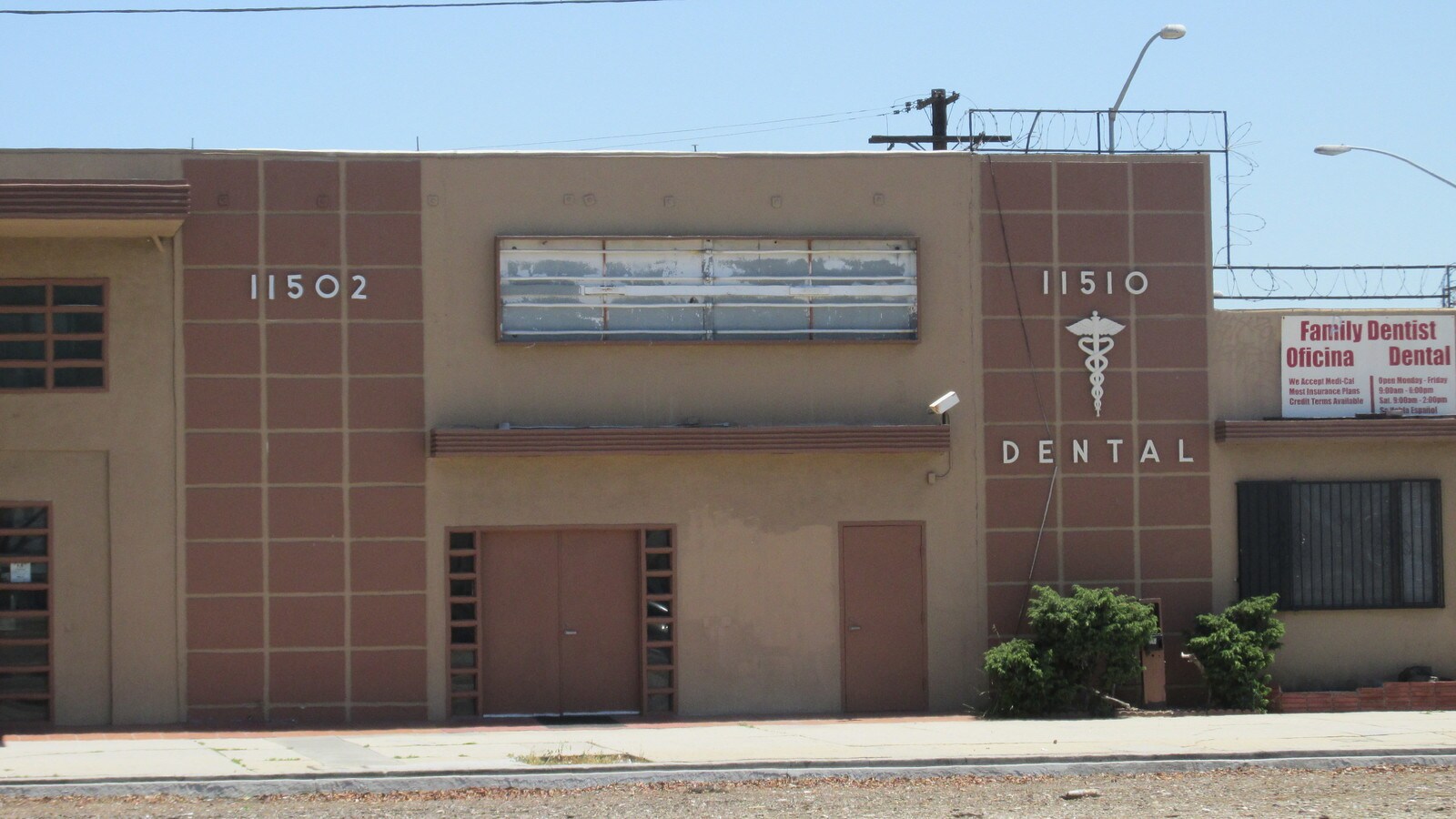 11500 11510 s vermont ave los angeles ca 90044 medical property