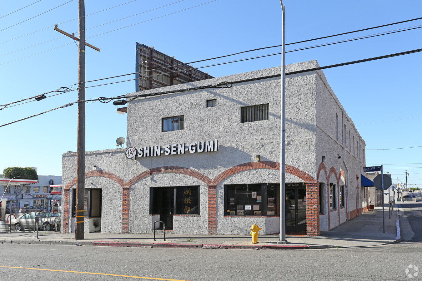 1601 Sawtelle Blvd, Los Angeles, CA, 90025 - Storefront Retail ... 1601 Sawtelle Blvd, Los Angeles, CA, 90025 - Storefront Retail ...
