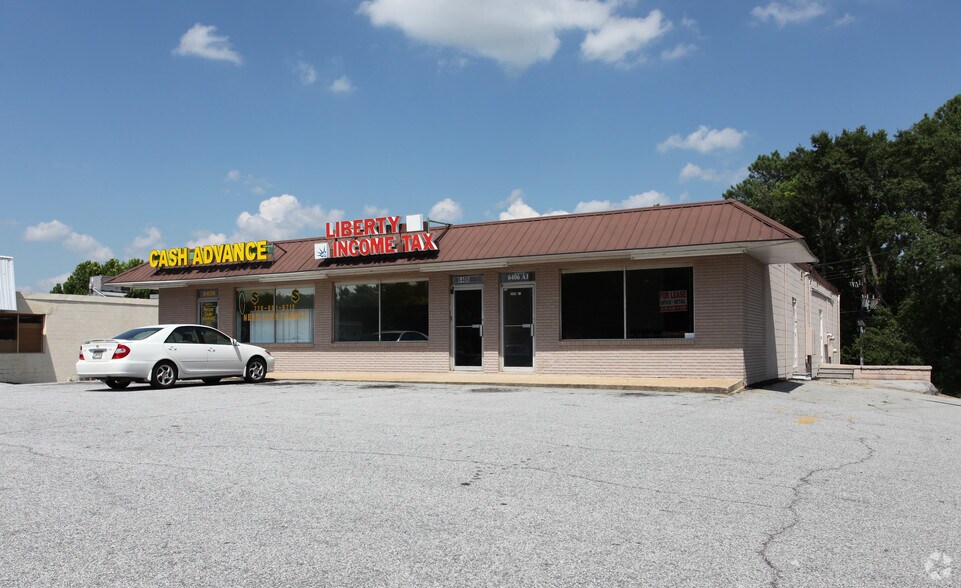 6406 highway 85 riverdale ga 30274 general retail for sale on hwy 85 riverdale ga places that make flyers