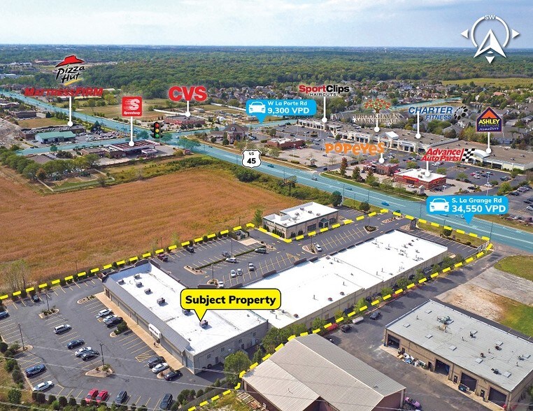 19801 19839 s la grange rd mokena il 60448 general retail for