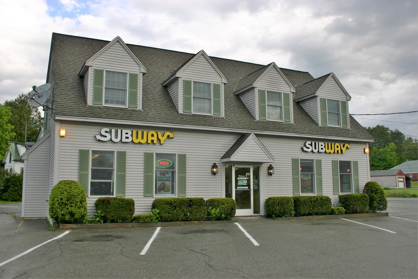 1560 Atlantic Hwy Waldoboro Me 04572 Fast Food Property For Img 1838
