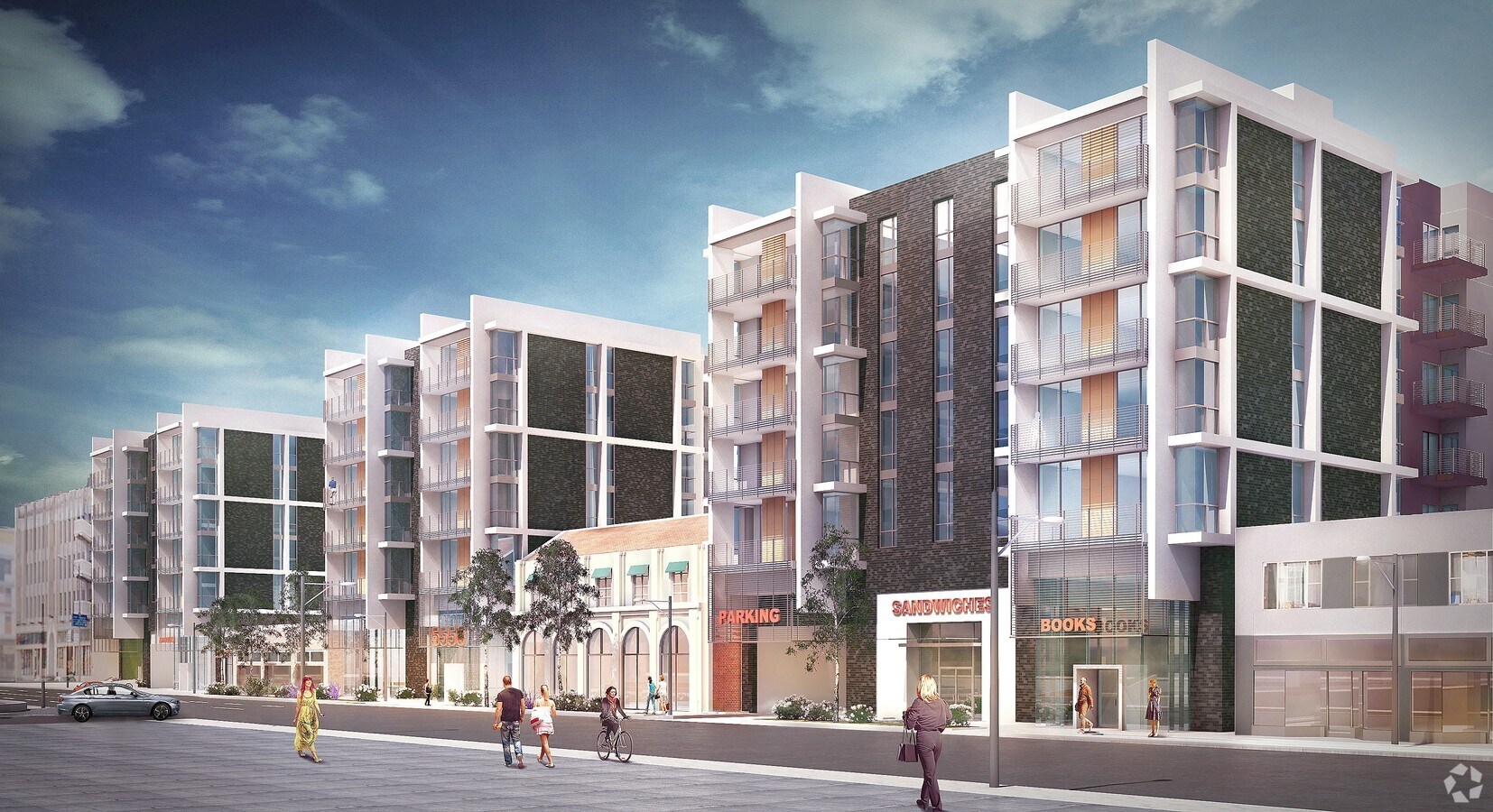 5550 Hollywood Blvd, Los Angeles, CA, 90028 Apartments Property For