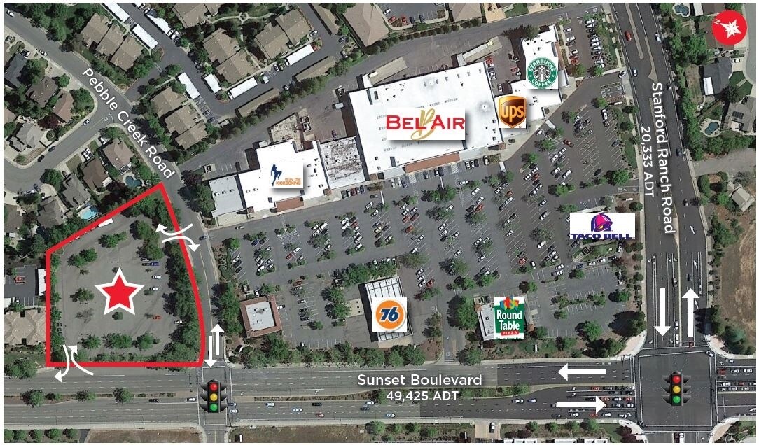 2271 Sunset Blvd Rocklin Ca 95765 Commercial Property For Lease 2271 Sunset Blvd Rocklin Ca 95765 Commercial Property For Lease On Loopnet Com