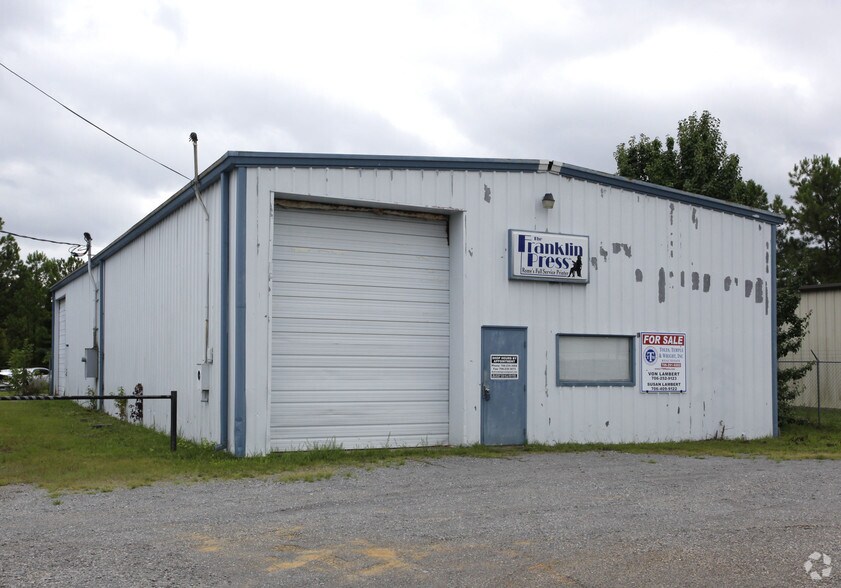 34 Shorter Industrial Blvd Rome Ga 30165 Warehouse For On Primary Photo Of 34 Shorter Industrial Blvd Rome Warehouse For