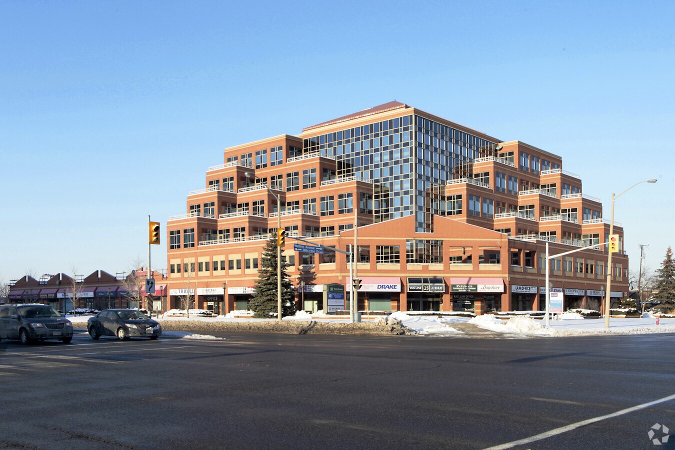 25 Watline Ave, Mississauga, ON, L4Z 2Z1 Property For Lease on 25 Watline Ave, Mississauga, ON, L4Z 2Z1 Property For Lease on