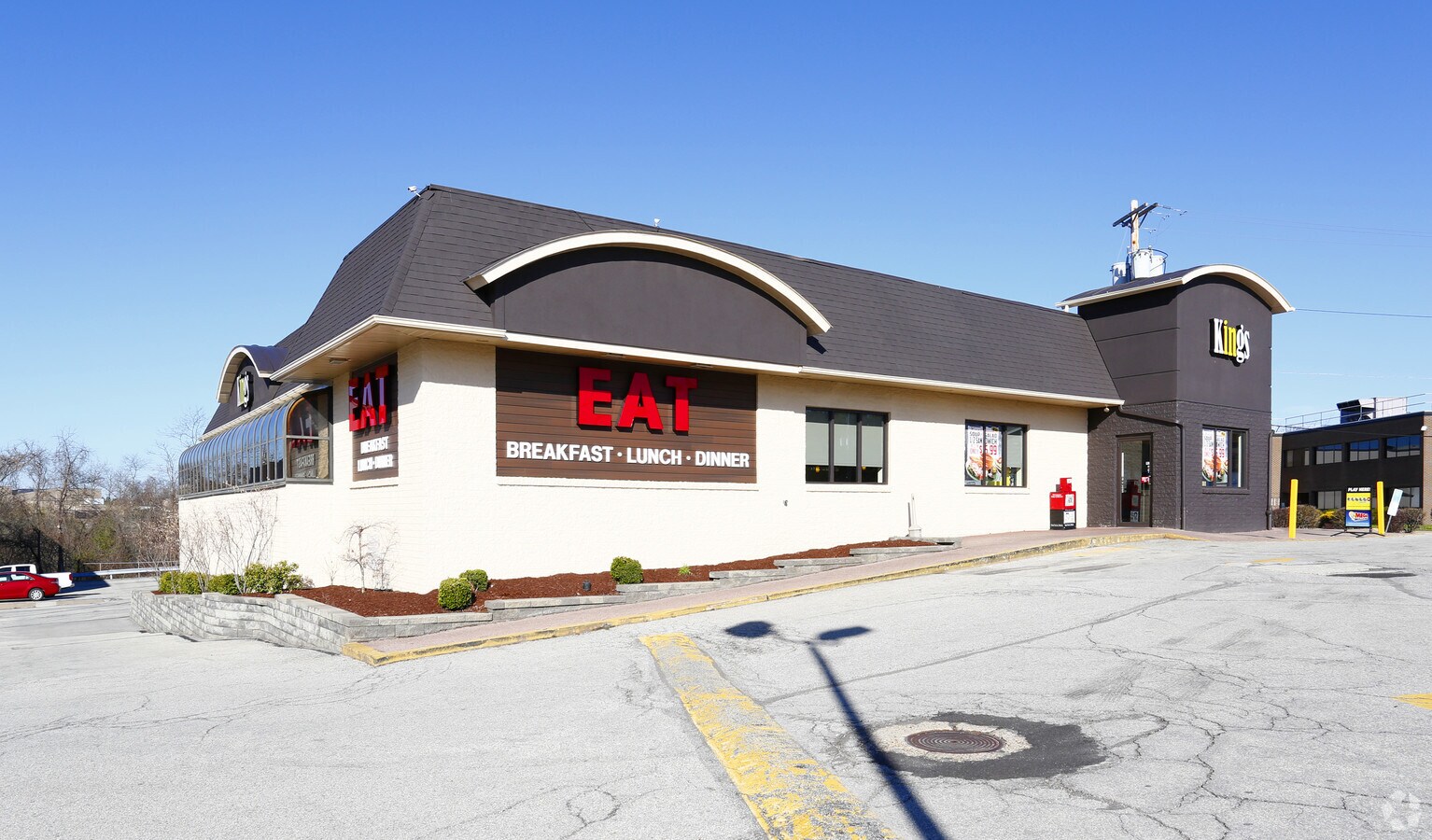 1820 Lincoln Hwy North Versailles Pa 15137 Restaurant Property Retail Property For