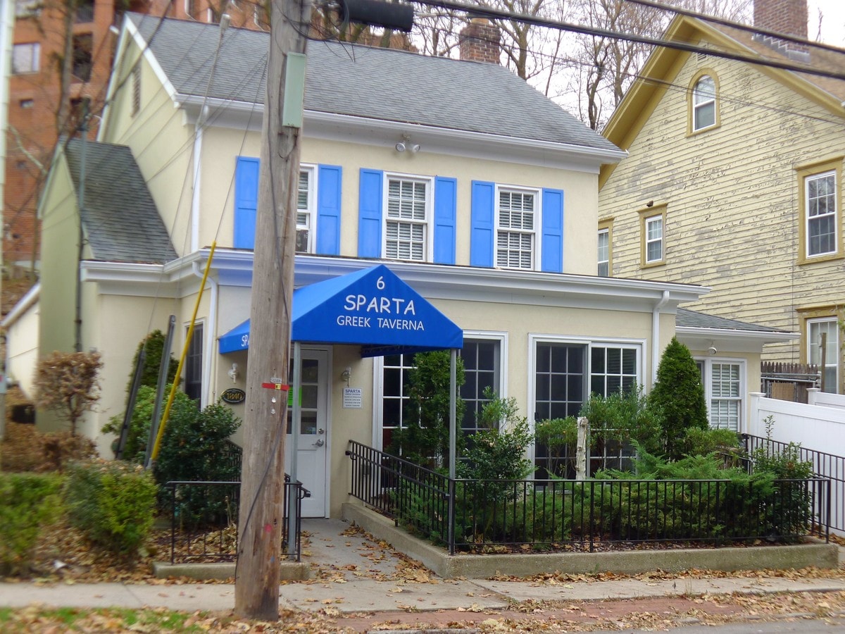 6 Rockledge Ave, Ossining, NY, 10562 Restaurant Property For Sale on