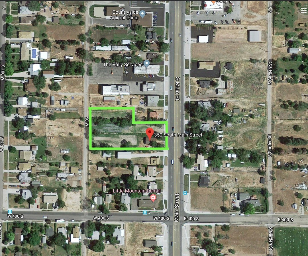 350 S Main St, Tooele, UT, 84074 Commercial Property For Sale on