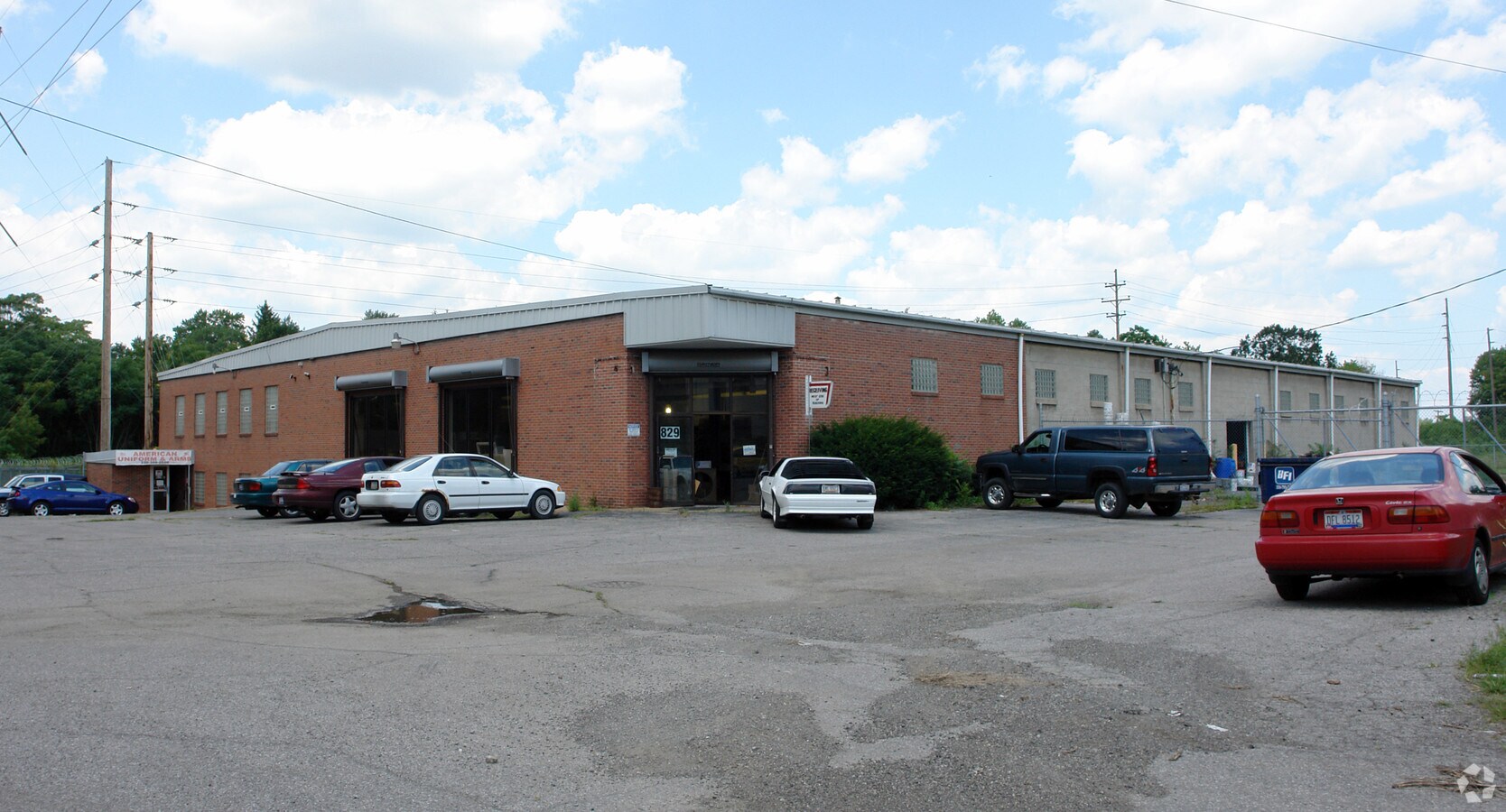 829 High St NE, Warren, OH, 44483 Warehouse Property For Sale on