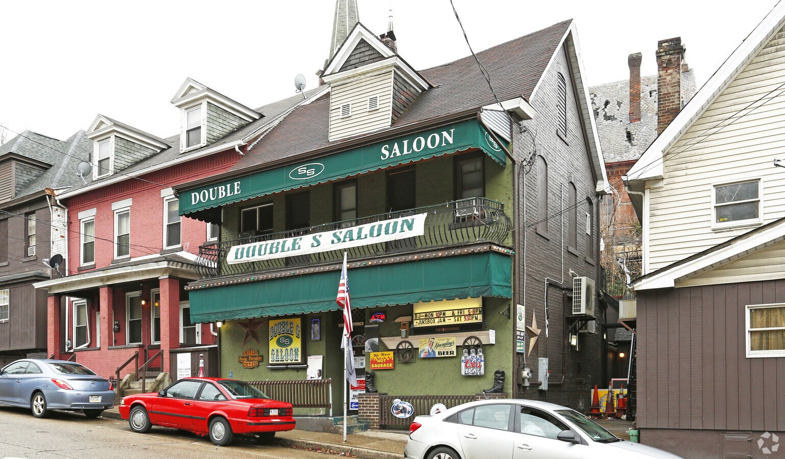 610 Evans Ave, Mckeesport, PA, 15132 Restaurant Property For Sale on