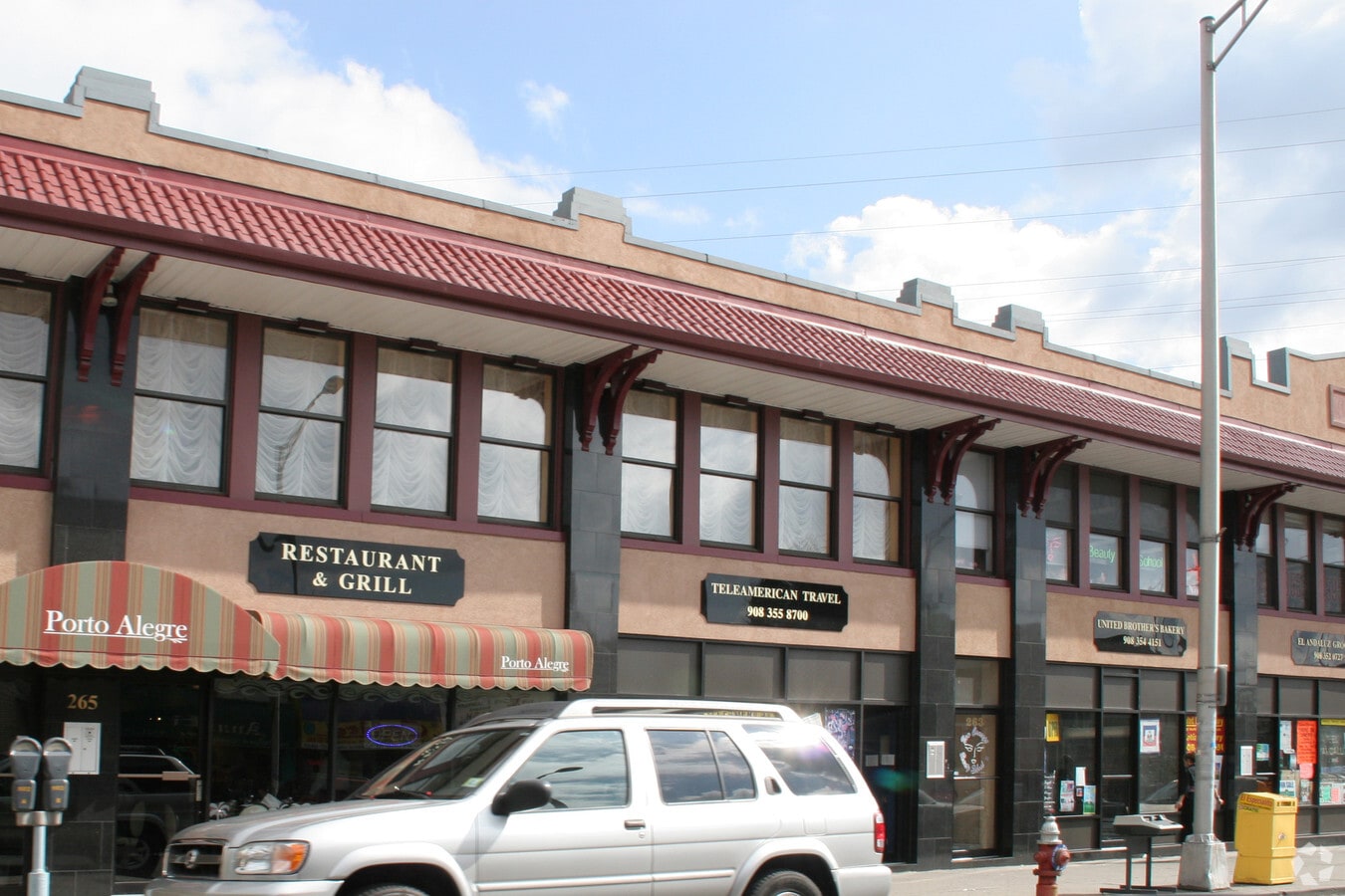 285299 N Broad St, Elizabeth, NJ, 07208 Storefront Retail/Office