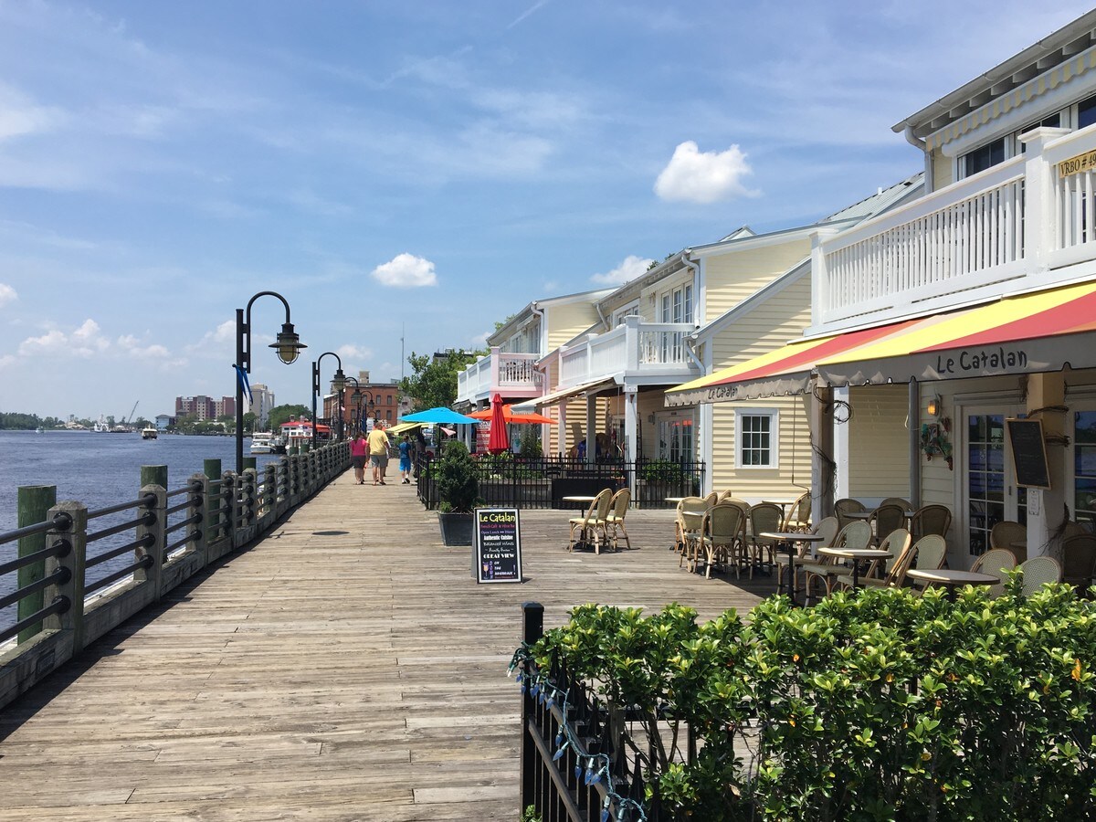 224 S Water St Wilmington Nc 28401 Front Retail Best View W Riverwalk