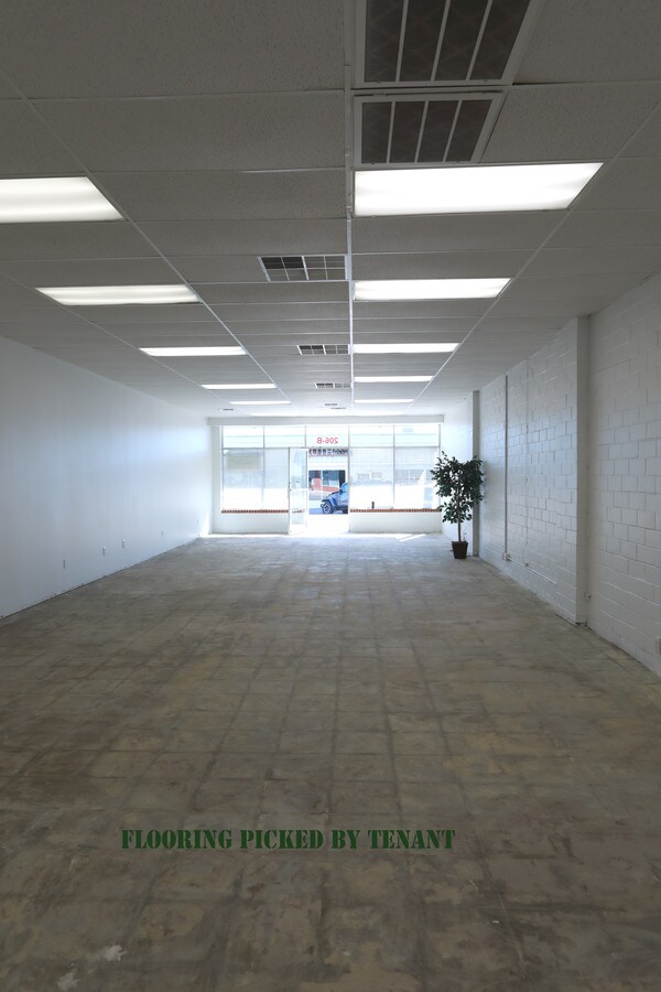 206 W San Antonio St Marcos Tx 78666 Restaurant Property 206b Front E