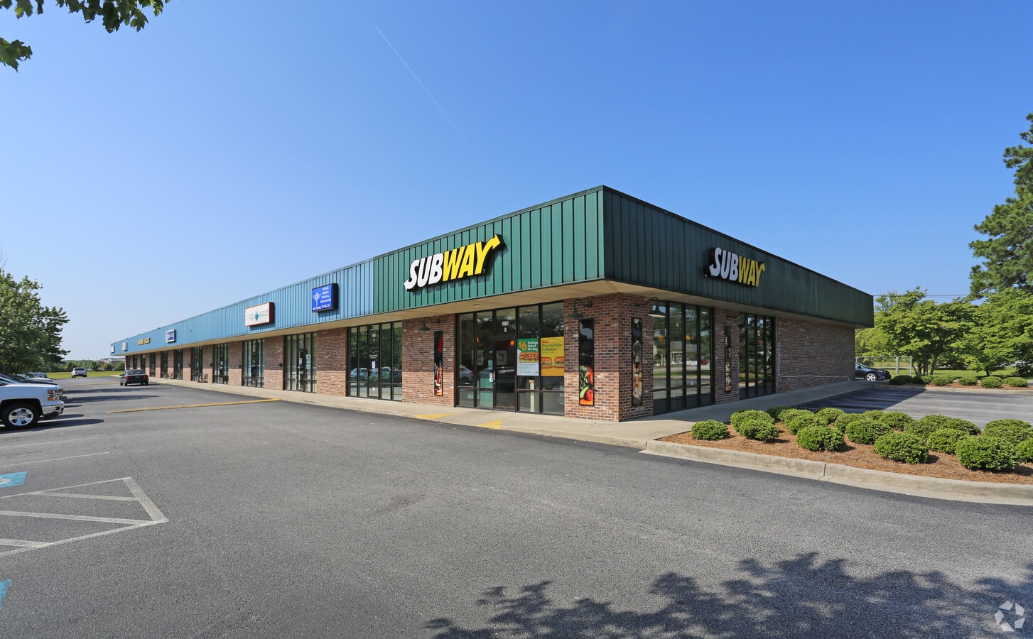 2724 W Palmetto St, Florence, SC, 29501 Storefront