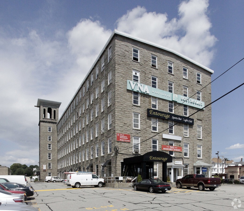 502 Bedford St, Fall River, MA, 02720 Manufacturing Property For Sale