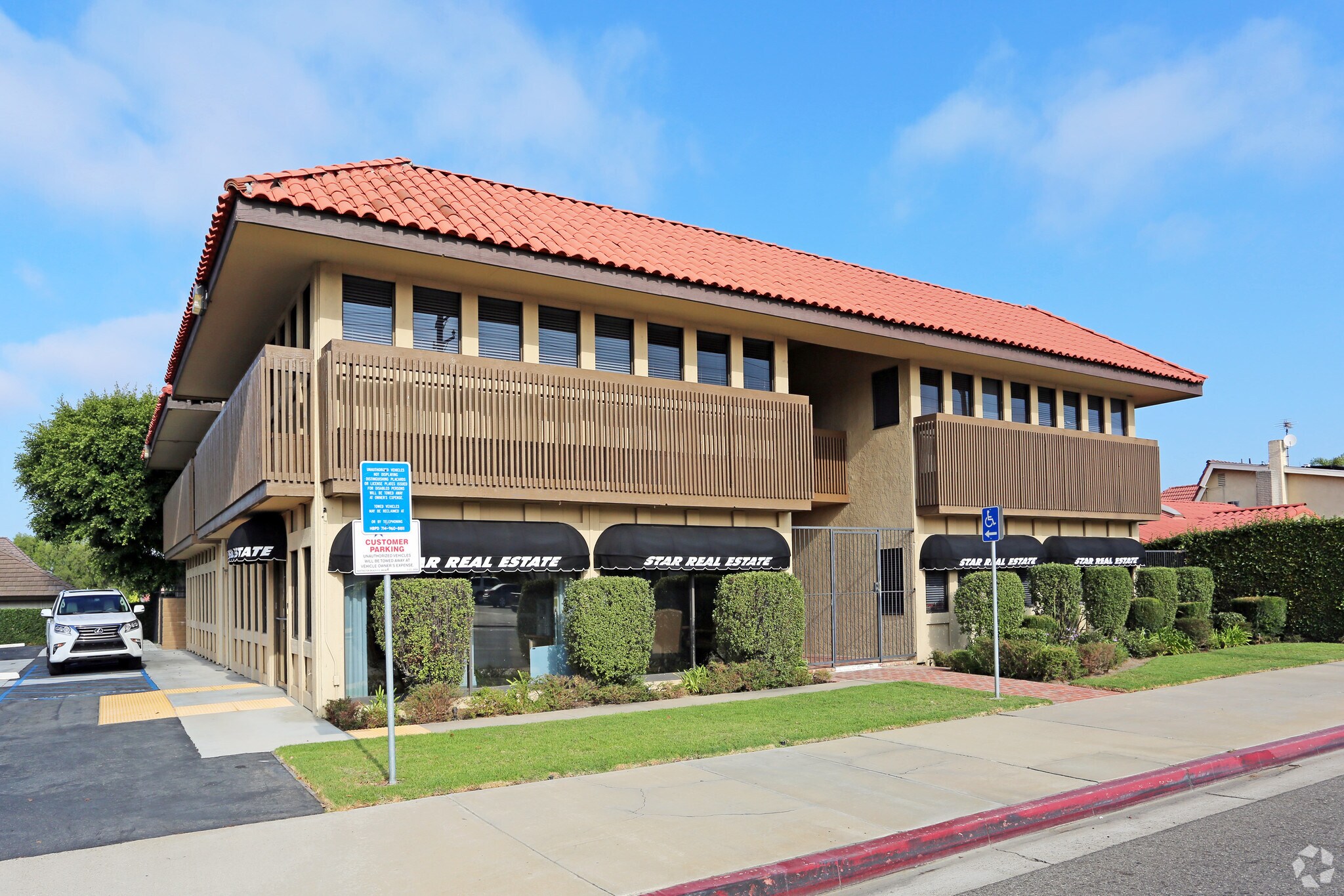 Cbre Inc 20951 Brookhurst St Huntington Beach Ca Primary Photo