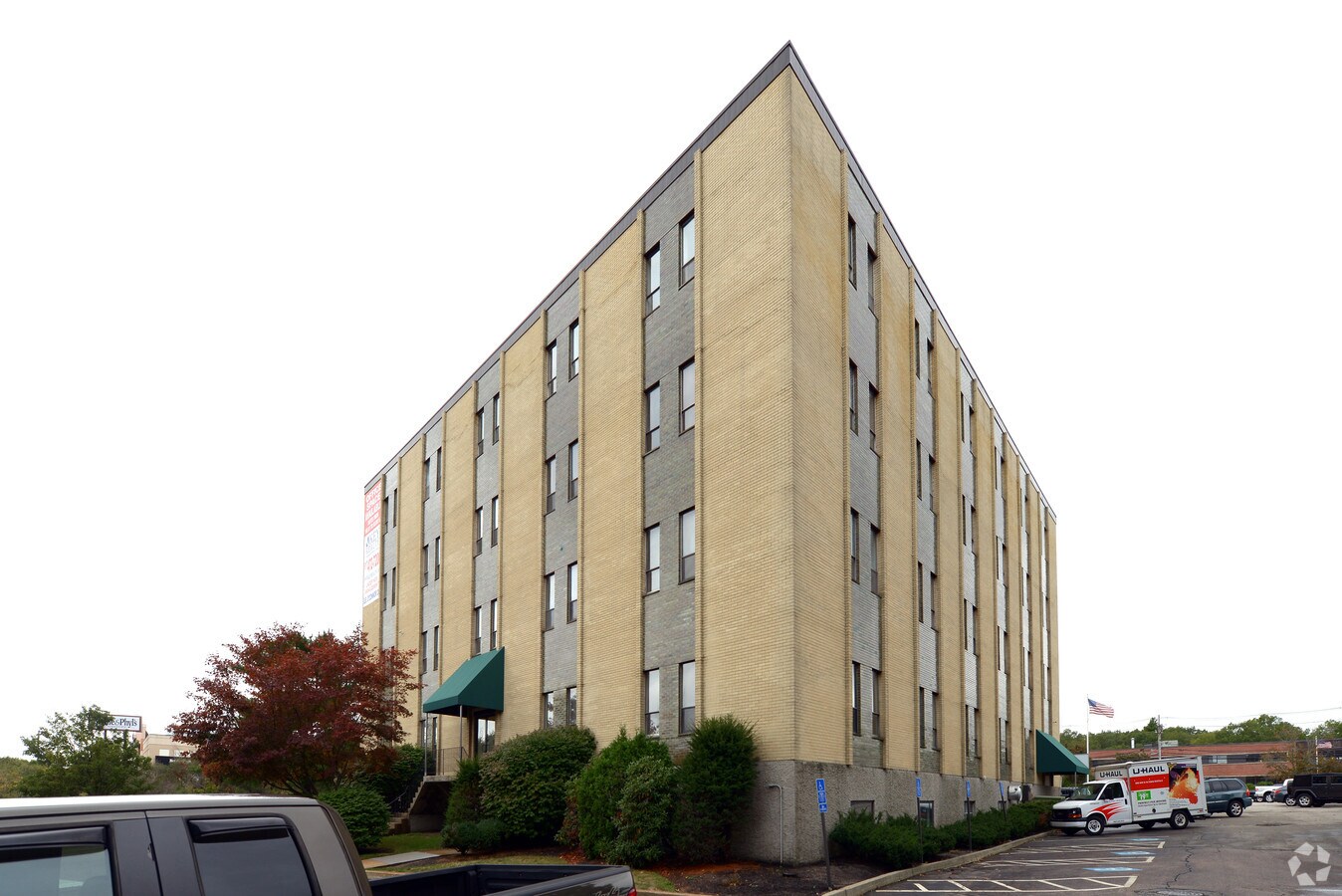 150 Wood Rd, Braintree, MA, 02184 Property For Lease on