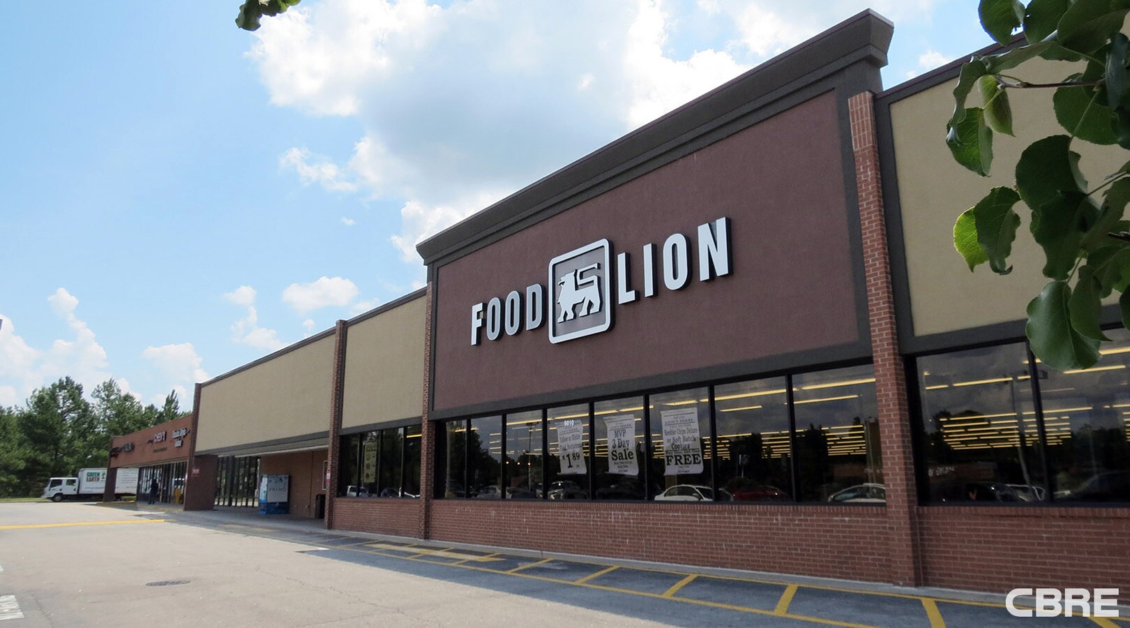 9810 Two Notch Rd, Columbia, SC, 29223 Property For Lease on