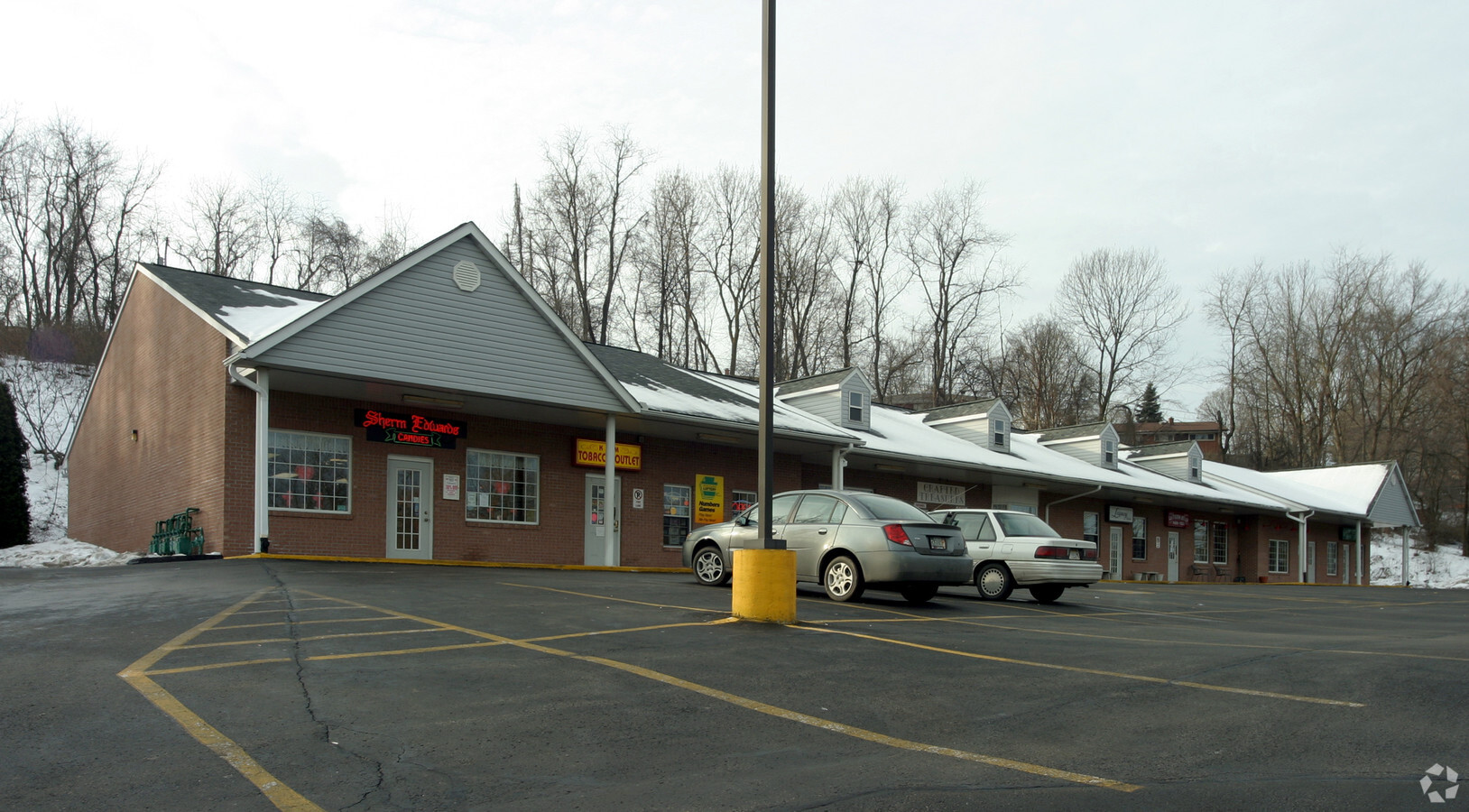 4366 Old William Penn Hwy, Monroeville, PA, 15146 - Property For Lease ...