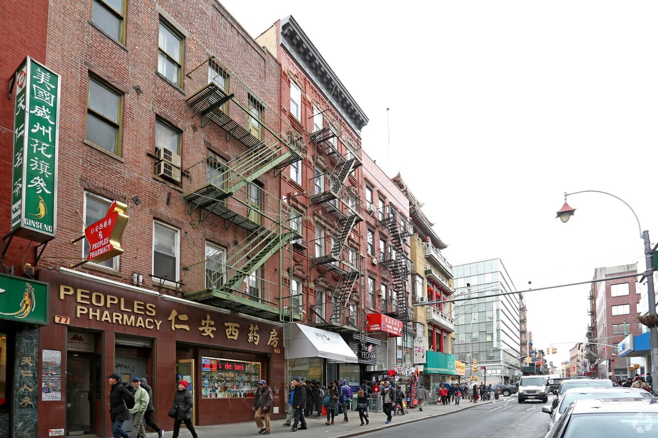 79 Mott St, New York, NY, 10013 Apartments Property For Sale on