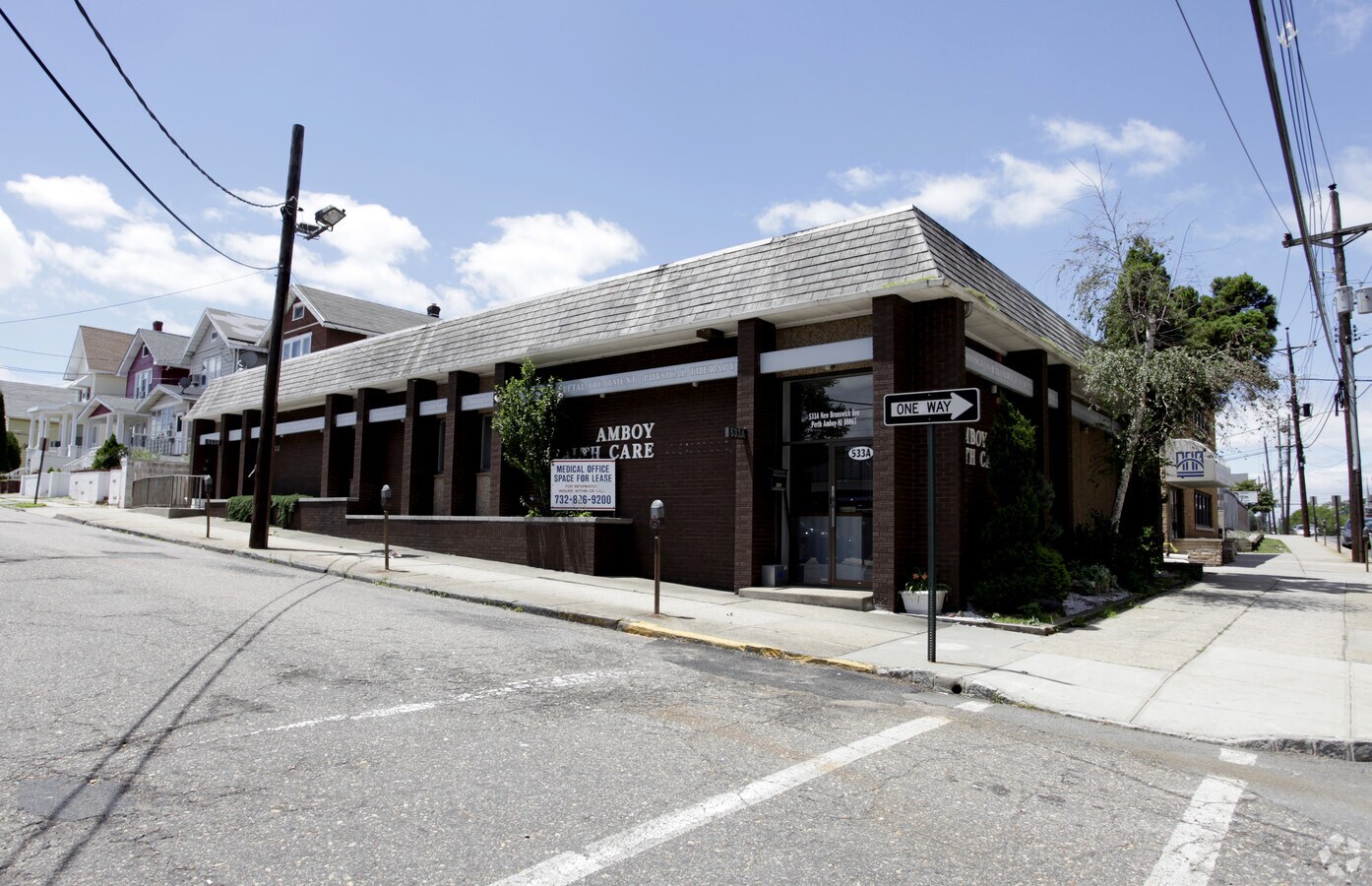531533 New Brunswick Ave, Perth Amboy, NJ, 08861 Medical Property