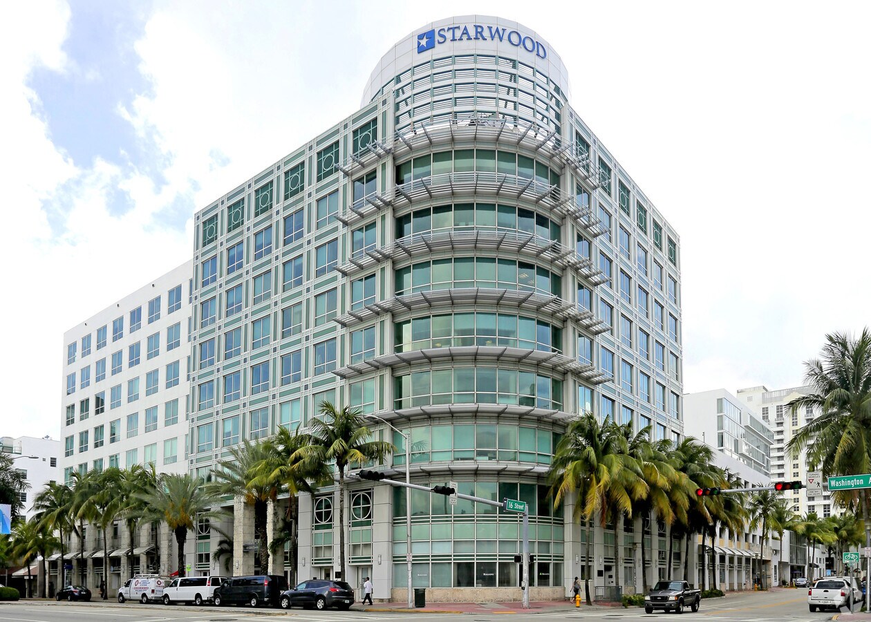 1601 Washington Ave Miami Beach Fl 33139 Property For Lease On 2nd Floor