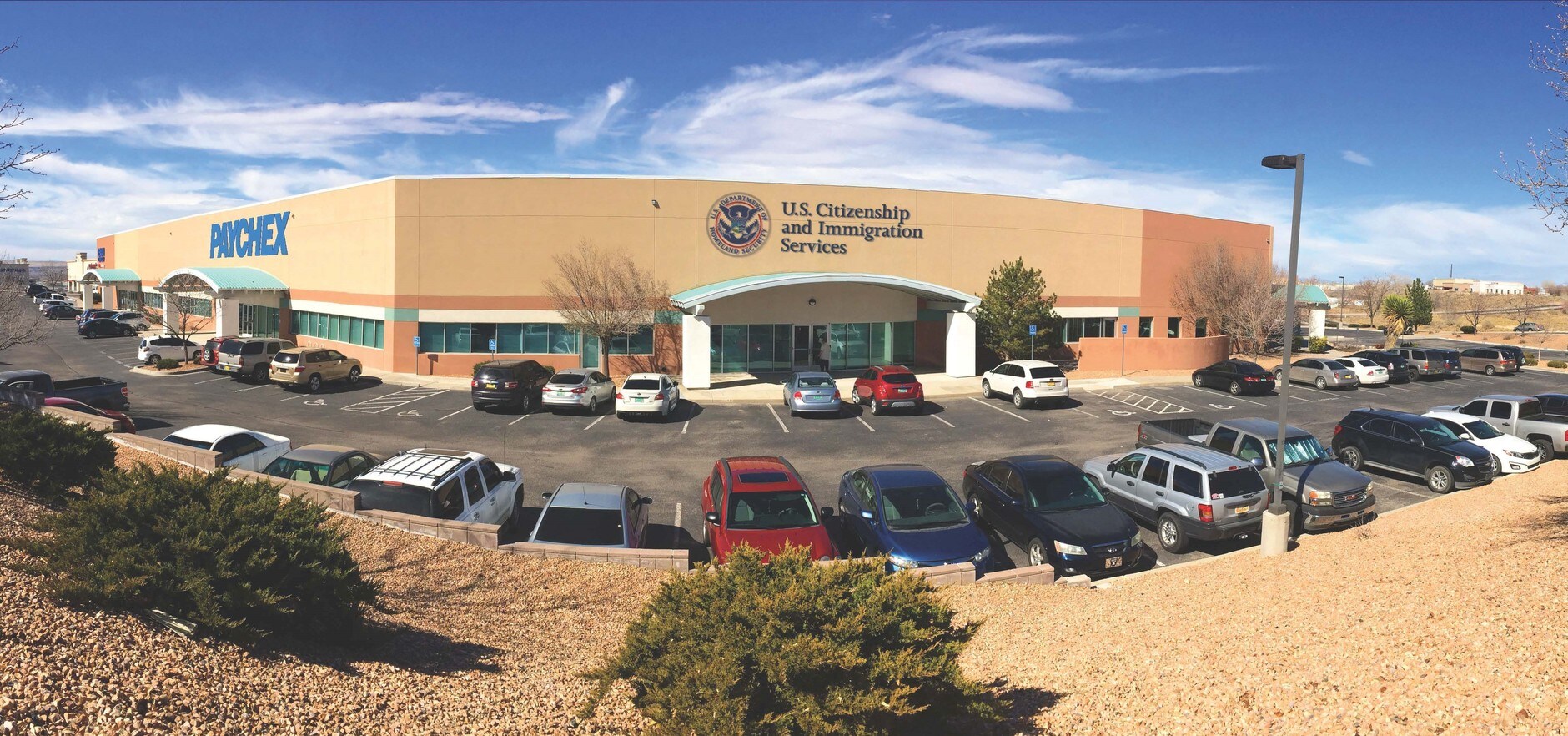 1551 Mercantile Ave NE, Albuquerque, NM, 87107 Warehouse Property For