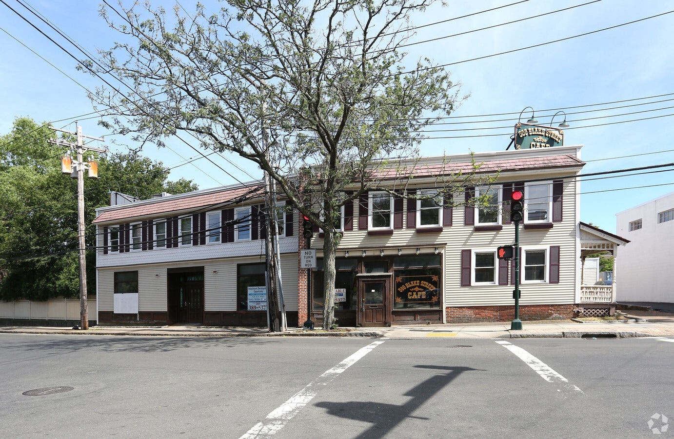 500 Blake St, New Haven, CT, 06515 Restaurant Property For Sale on