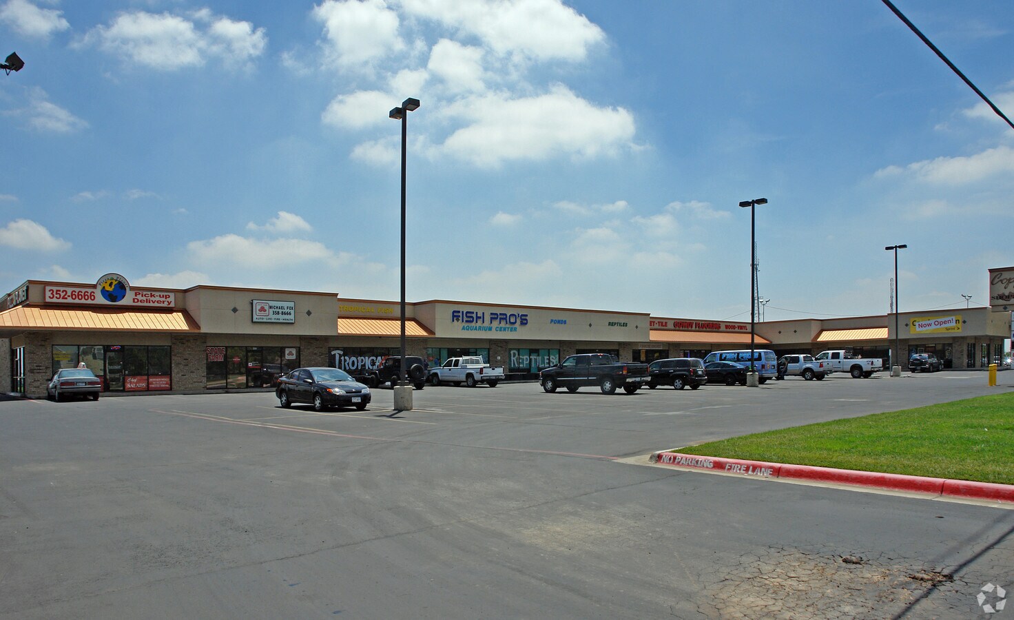 6801 Bell St, Amarillo, TX, 79109 Property For Sale on