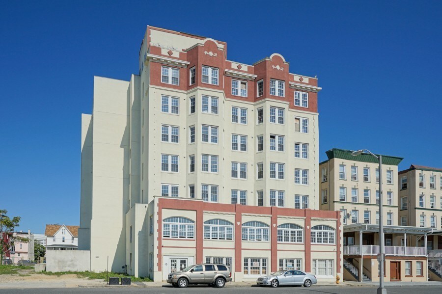 125127 S St. James Pl, Atlantic City, NJ, 08401 Hotel Property For