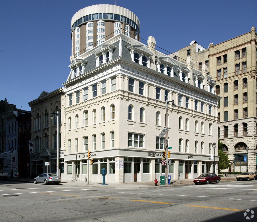 400 E Wisconsin Ave, Milwaukee, WI, 53202 Property For Lease on
