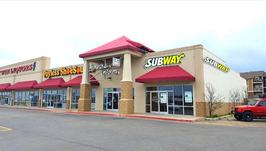 1200 Lowes Blvd Killeen Tx 76542 Property For Lease On Loopnet Espressway Plaza