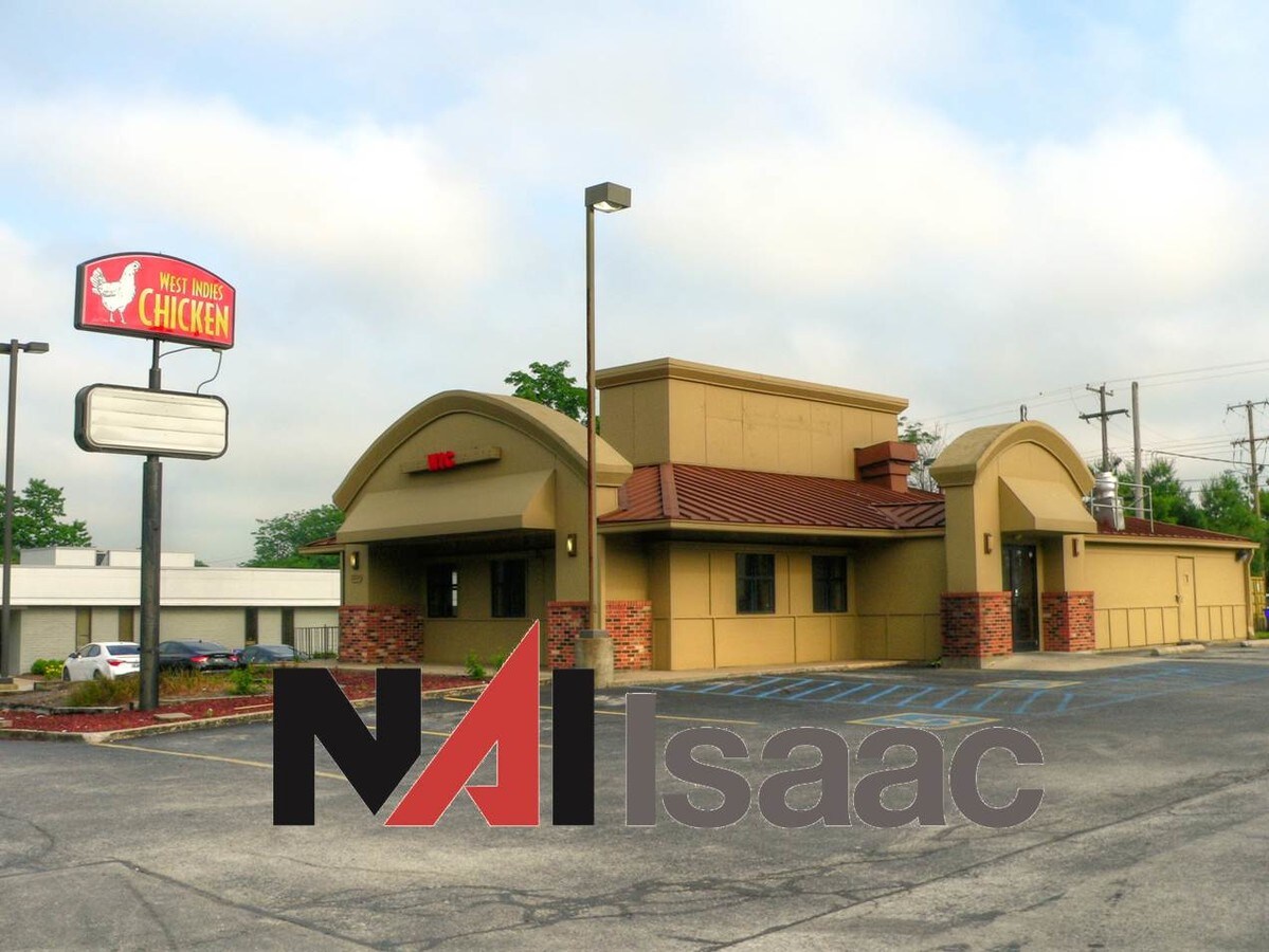 2213 Versailles Rd Lexington Ky 40504 Fast Food Property For 2213 Versailles Rd