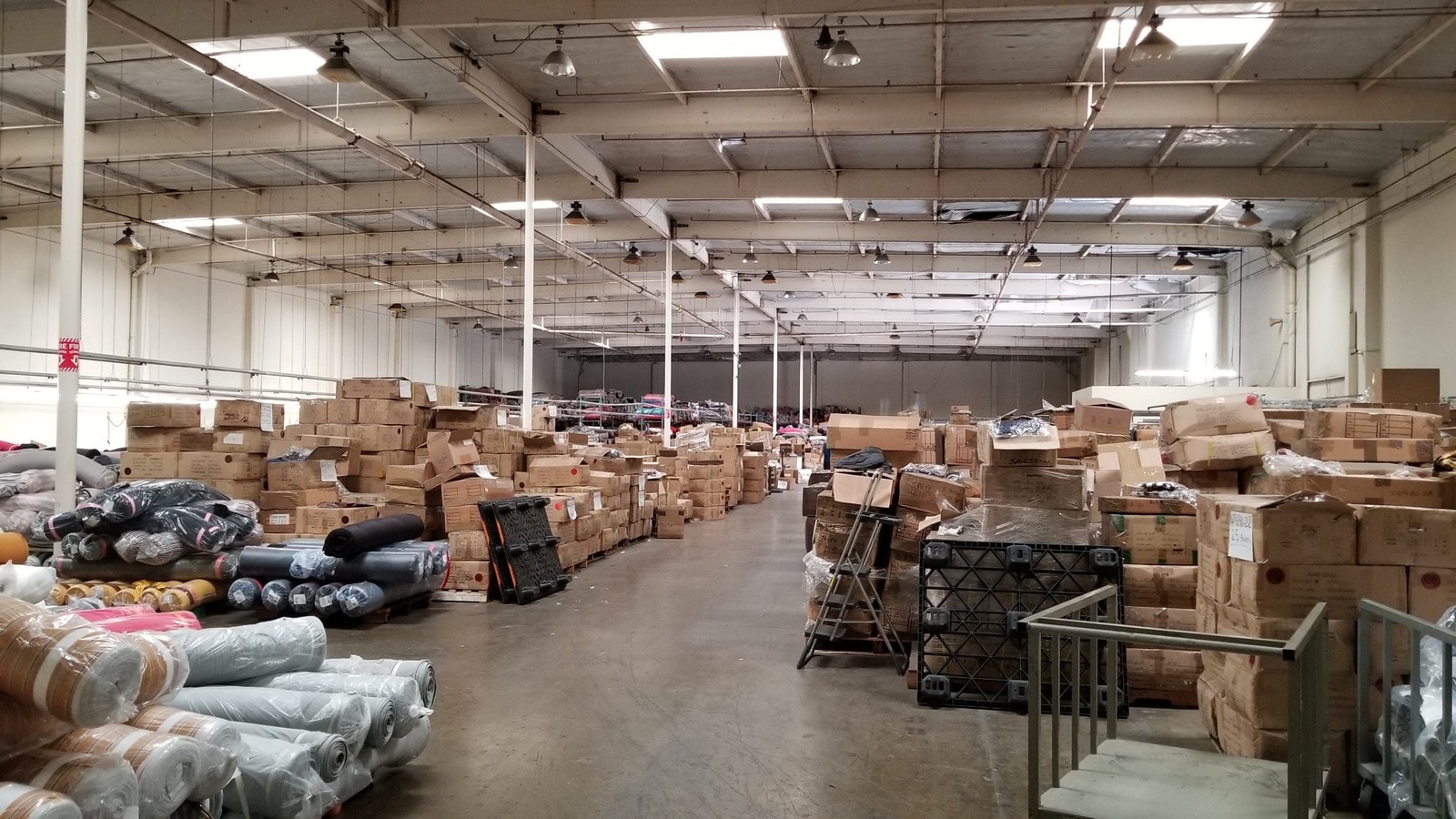 1441 E 16th St, Los Angeles, CA, 90021 Warehouse Property For Sale on
