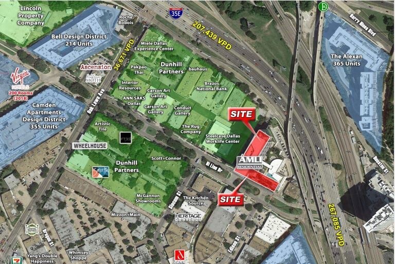 1400 Hi Line Dr Dallas Tx 75207 Apartments Property For Lease 1400 Hi Line Dr Dallas Tx 75207 Apartments Property For Lease On Loopnet