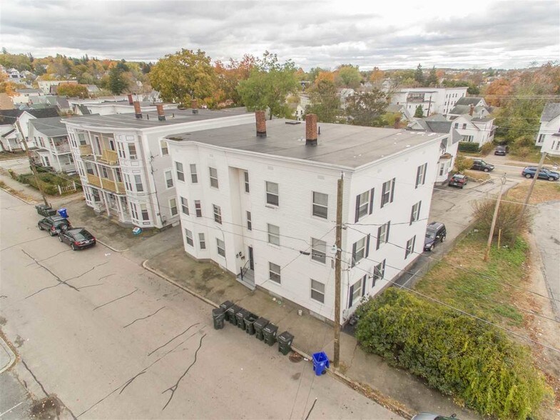 232 Bridge St Manchester Nh 03104 Apartments Property For Manchester Nh 03104 8 Units Multifamily For