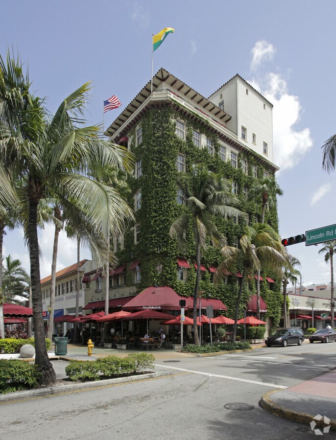 846 Lincoln Rd Miami Beach Fl 33139 Loft Creative E 3rd Floor Unit