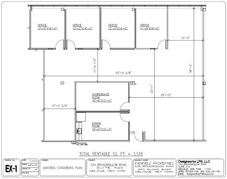 225 Broadhollow Rd, Melville, NY, 11747 Property For Lease on