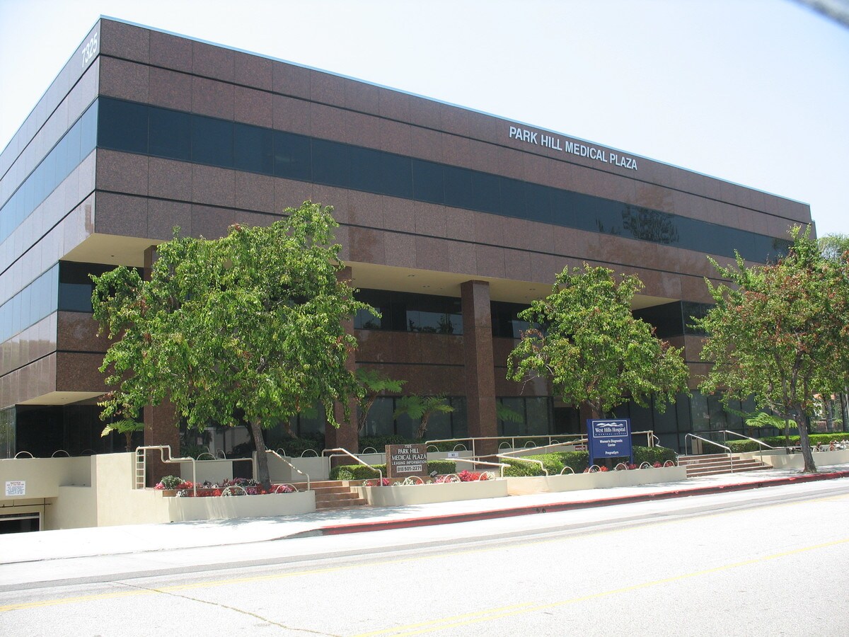 7325 Medical Center Dr, West Hills, CA, 91307 Medical Property For