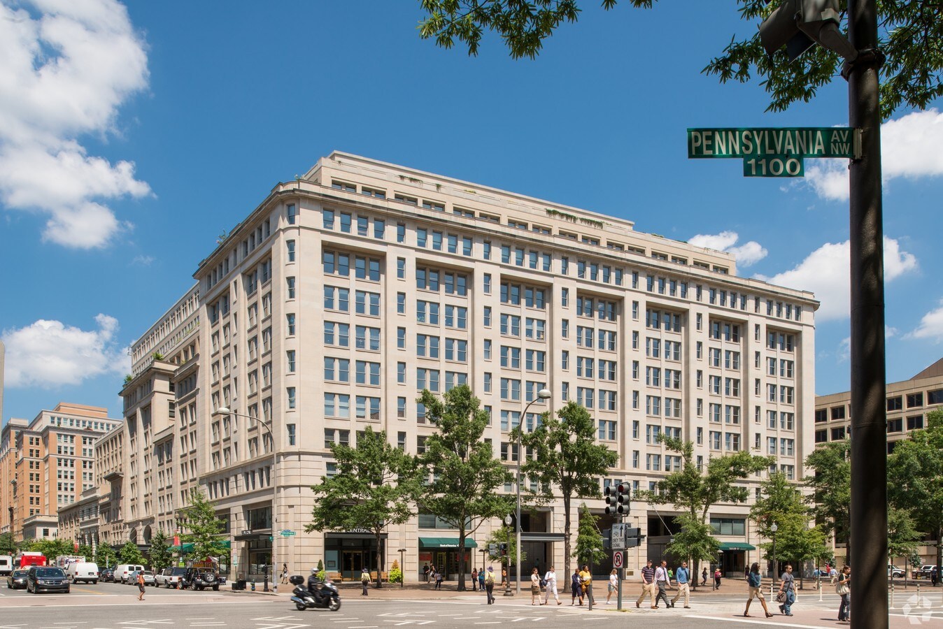1001 Pennsylvania Ave NW, Washington, DC, 20004 Property For Lease on