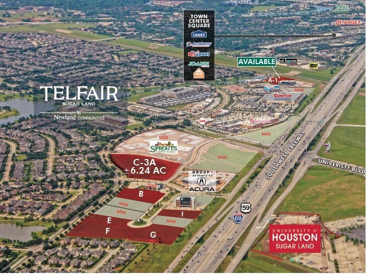 us highway 59 university blvd sugar land tx 77479 commercial property for sale on loopnetcom