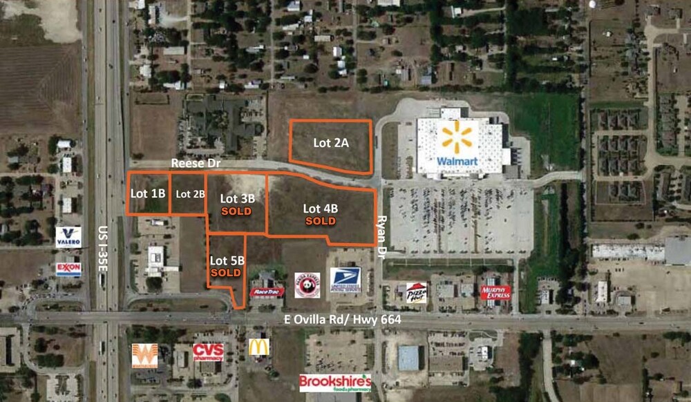 100 ryan dr red oak tx 75154 commercial property for lease on