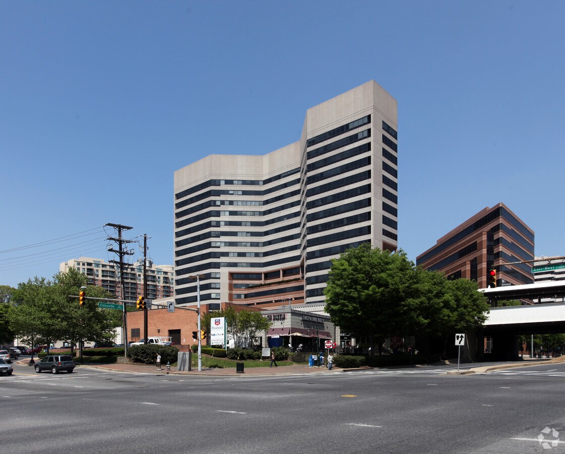 8403 Colesville Rd, Silver Spring, MD, 20910 Property For Lease on