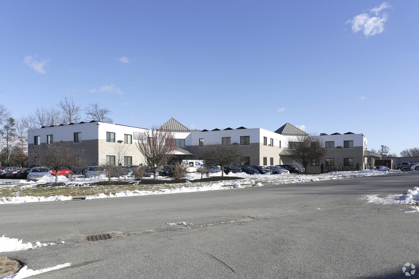 26 Parkridge Rd, Haverhill, MA, 01835 R&D Property For Lease on