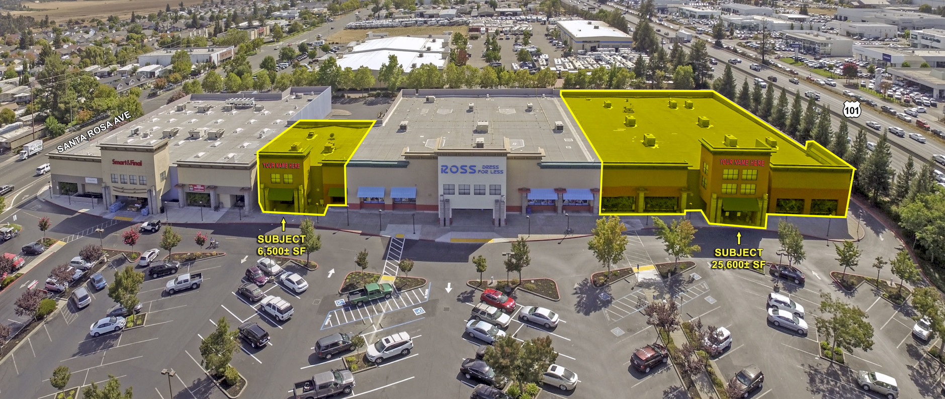 27652835 Santa Rosa Ave, Santa Rosa, CA, 95407 Property For Lease on