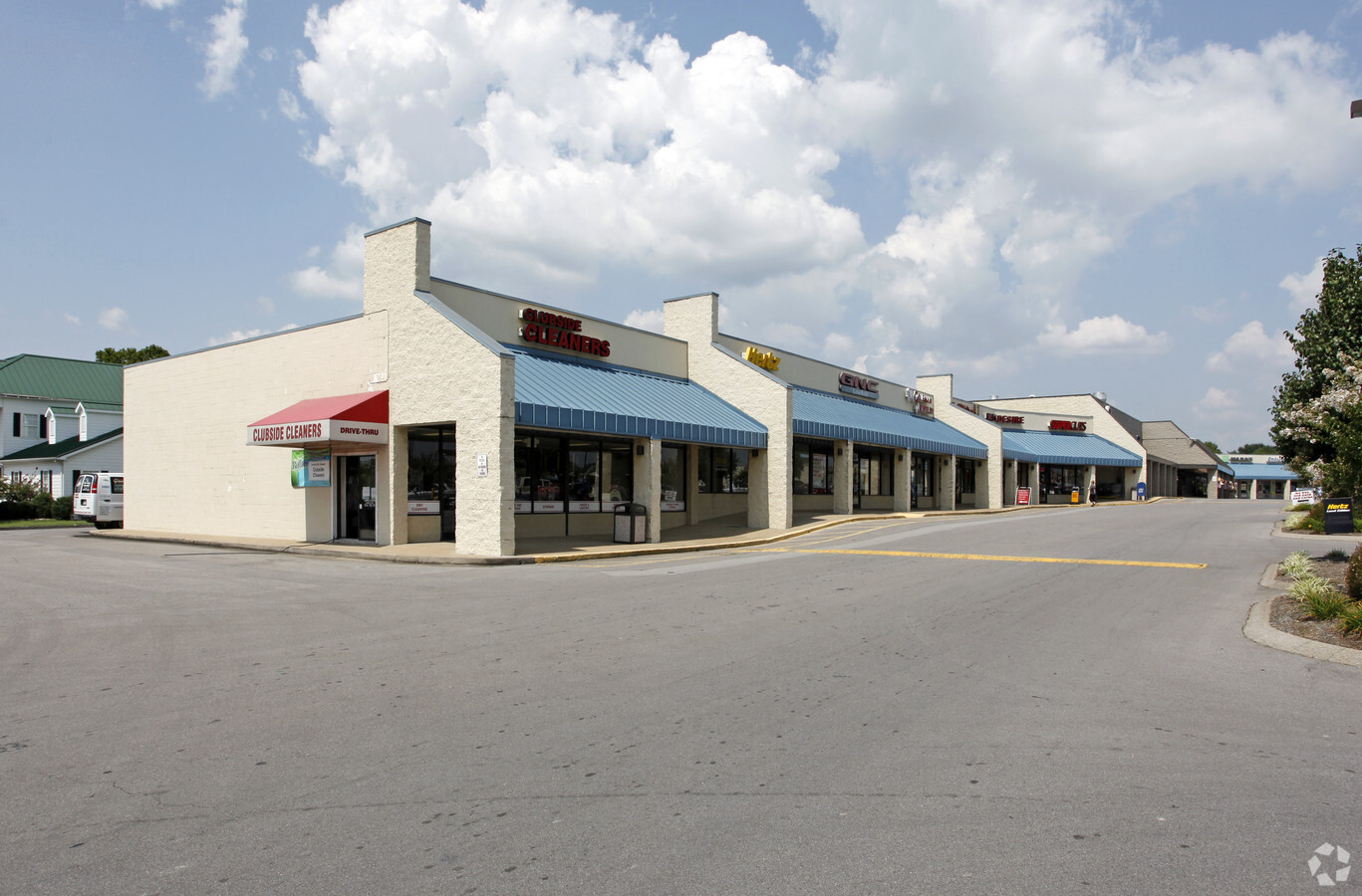 1622 Nw Broad St, Murfreesboro, Tn, 37129 - Property For Lease On 