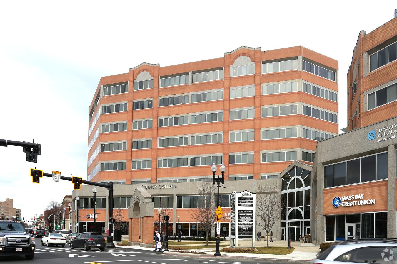 1250 Hancock St, Quincy, MA, 02169 Medical Property For Lease on